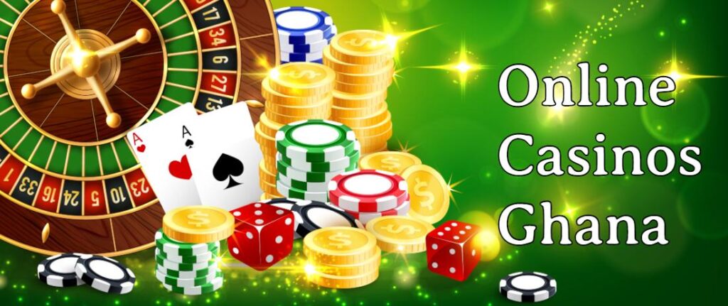 Online Casinos Ghana