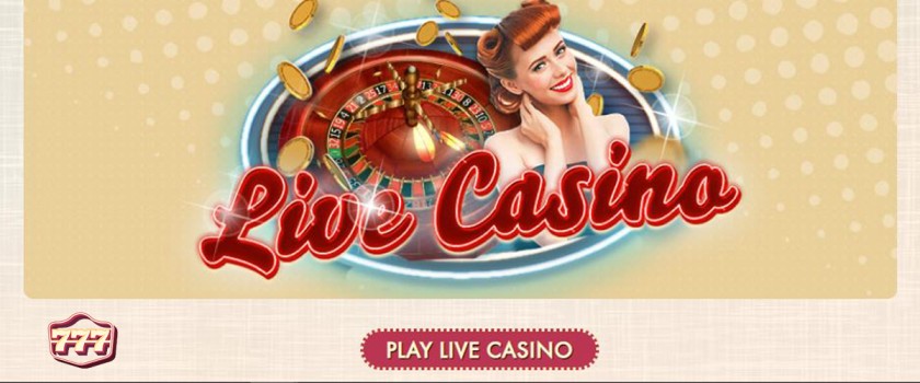 777 Live Casino