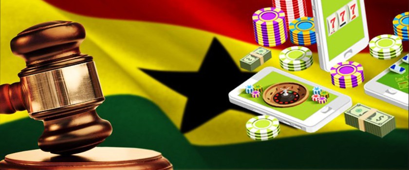 Gambling Laws Ghana