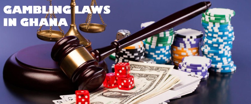 Ghana Gambling Regulations